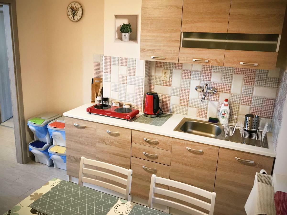 דירות Važec Apartman 501 מראה חיצוני תמונה