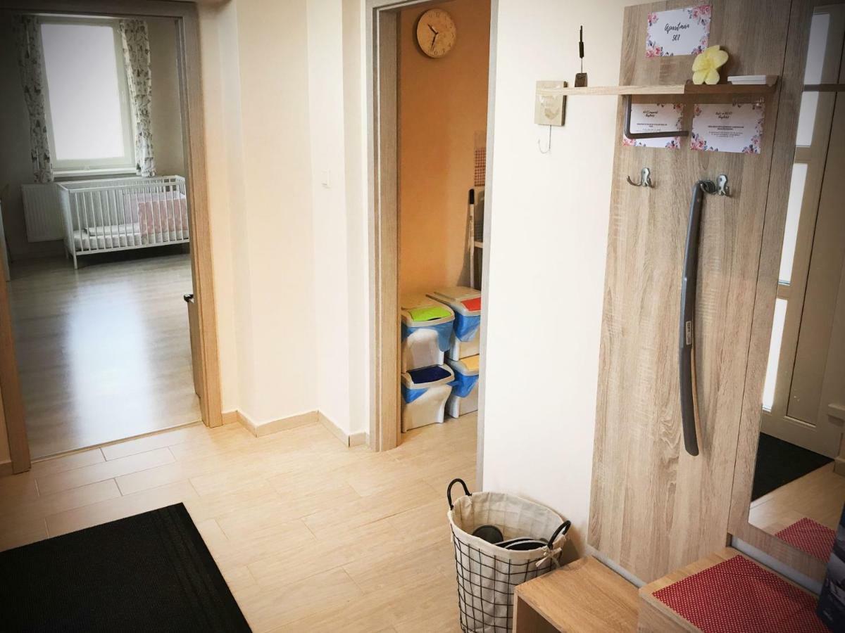 דירות Važec Apartman 501 מראה חיצוני תמונה